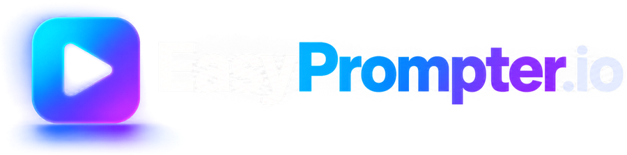 EasyPrompter.io